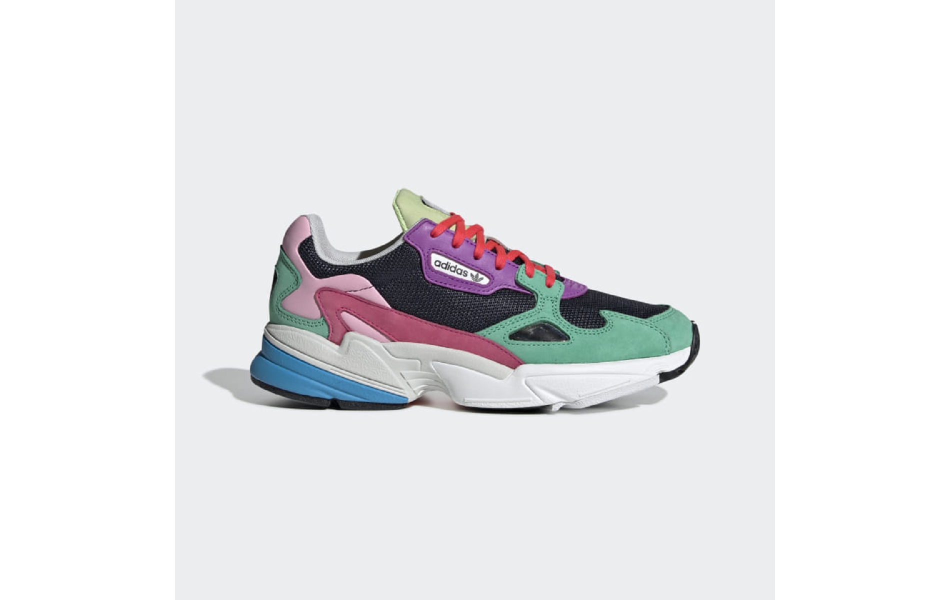 Adidas falcon w cg6211 multicolore Adidas falcon w cg6211 multicolore