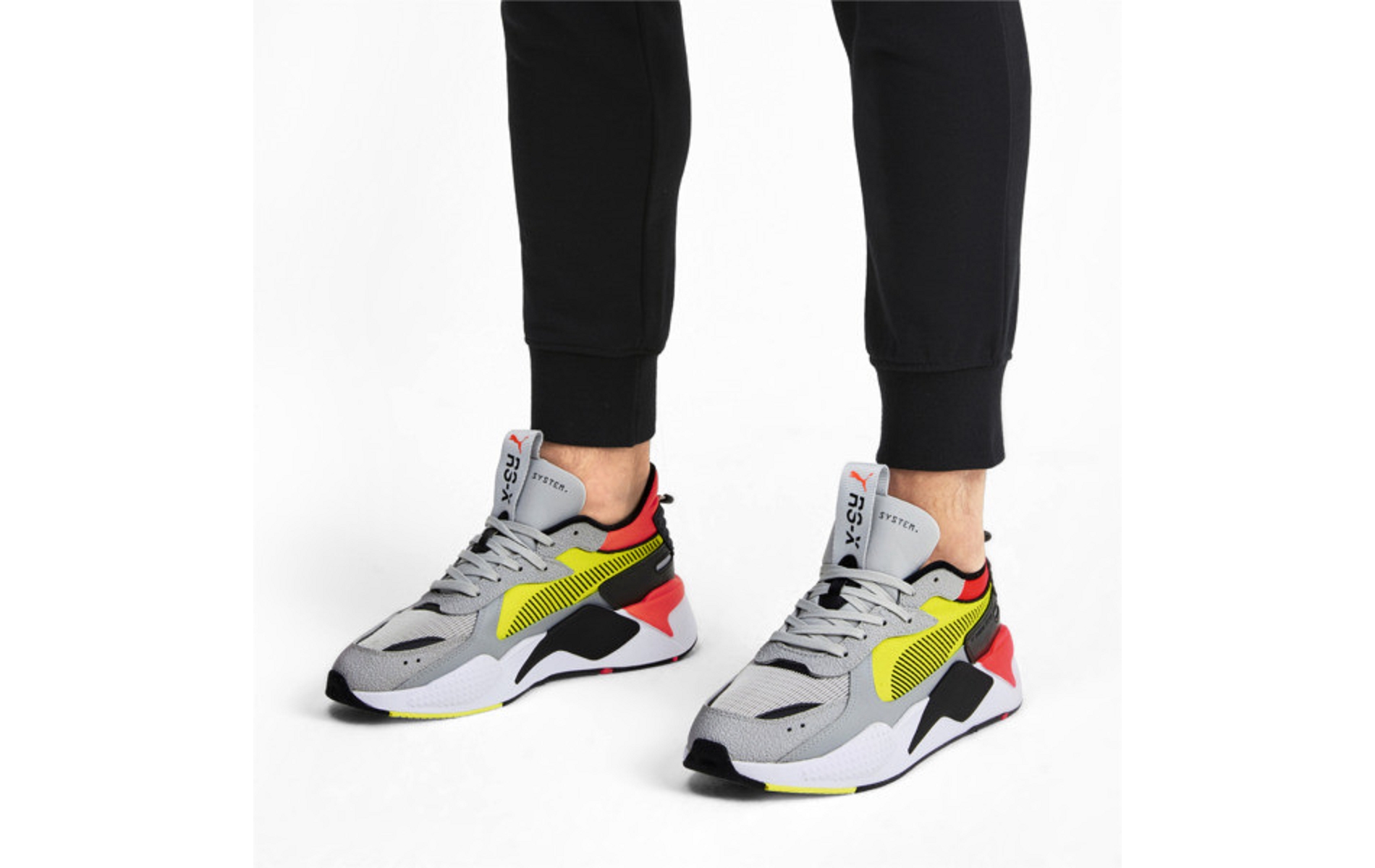 puma rs x hard drive femme