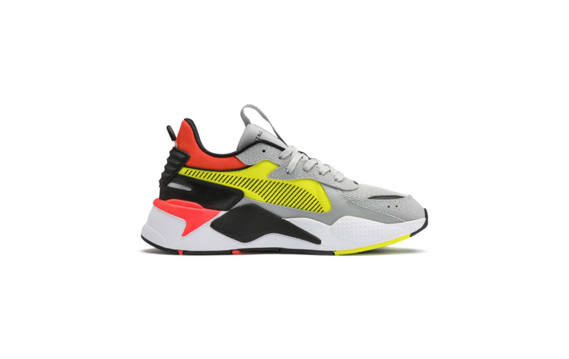 puma rsx jaune