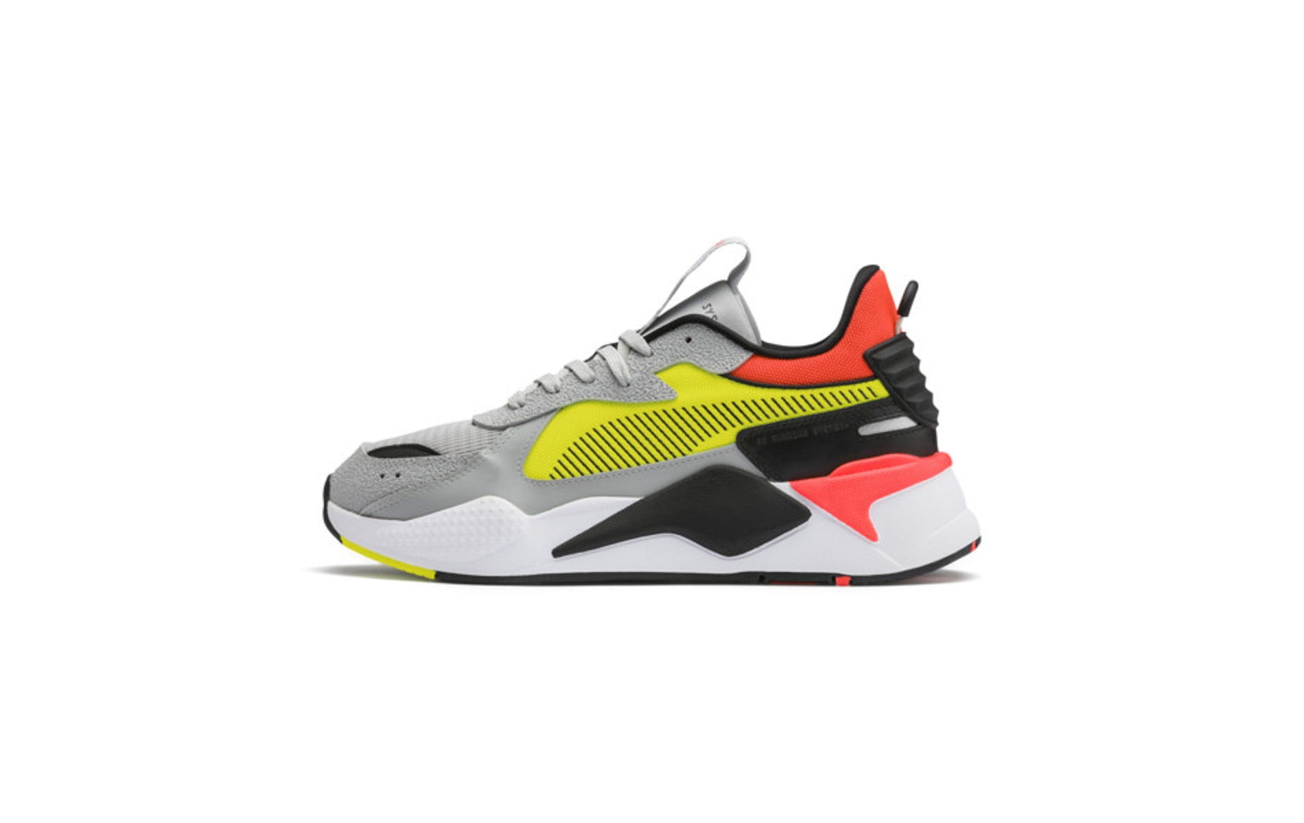 Puma rsx hard drive 36981801 orange