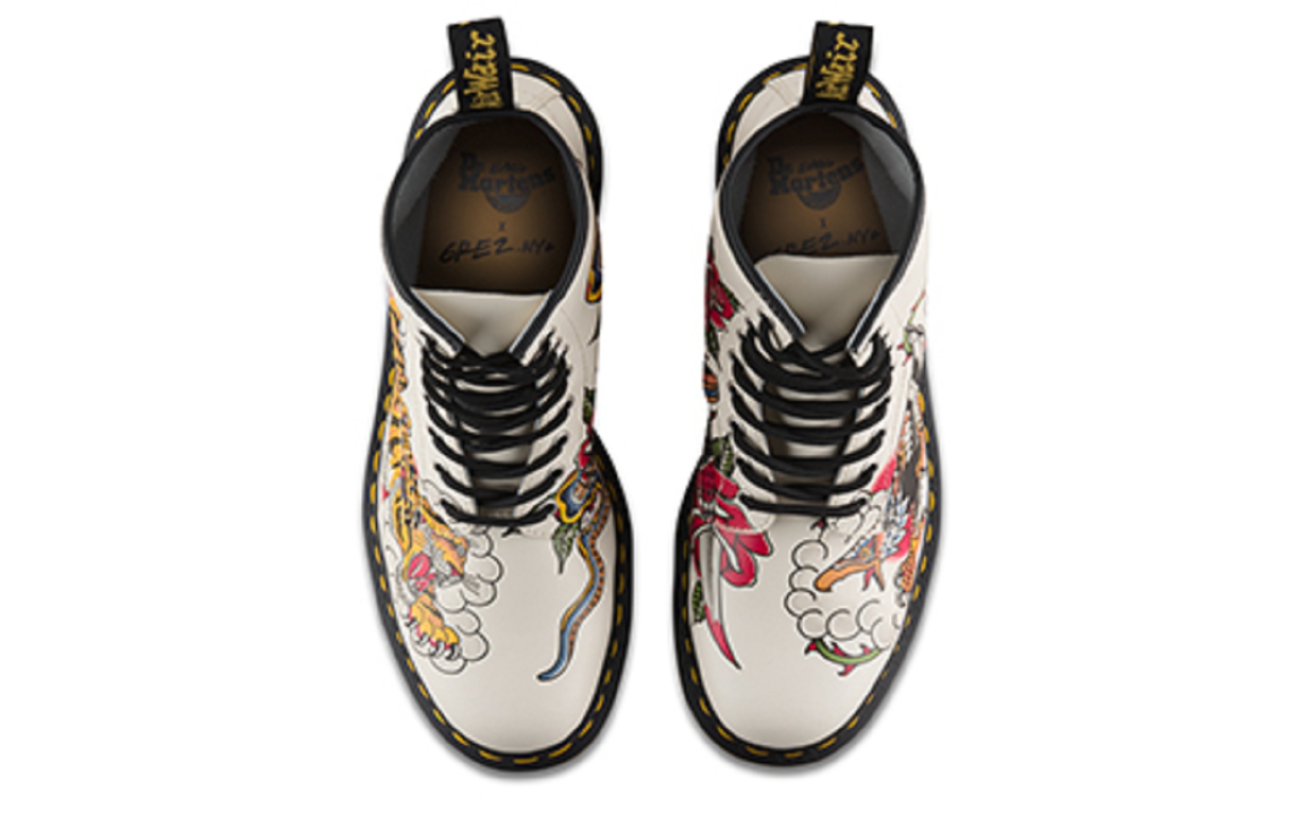 doc martens grez