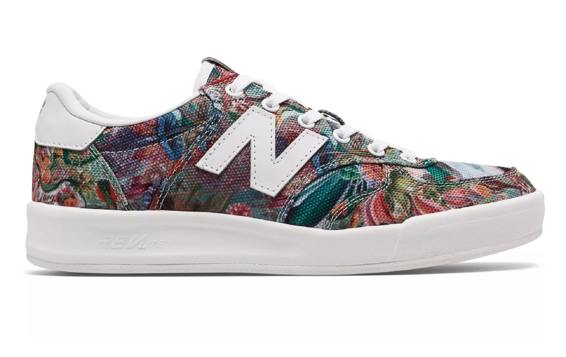 new balance multicolore femme