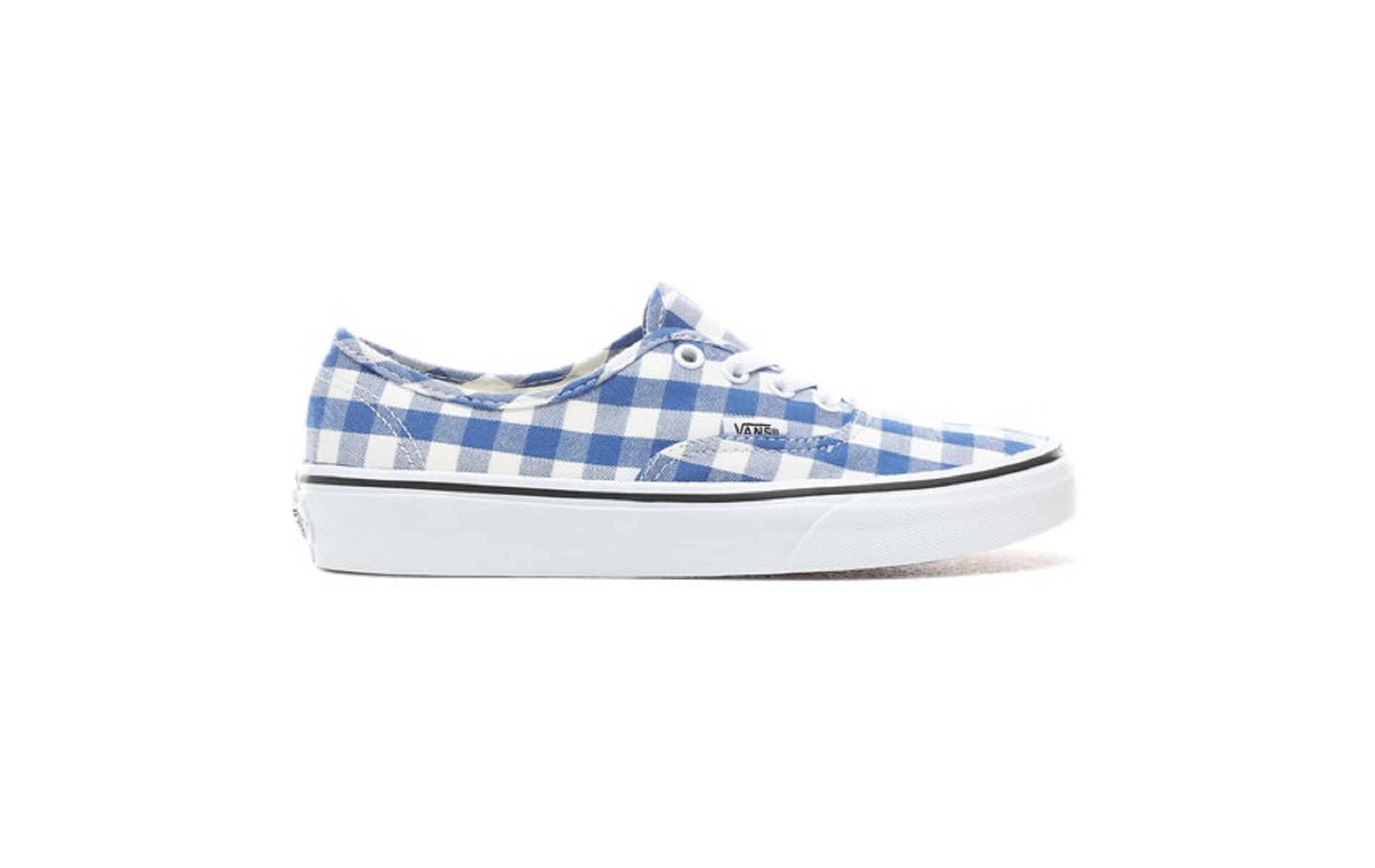 vans carreaux vichy