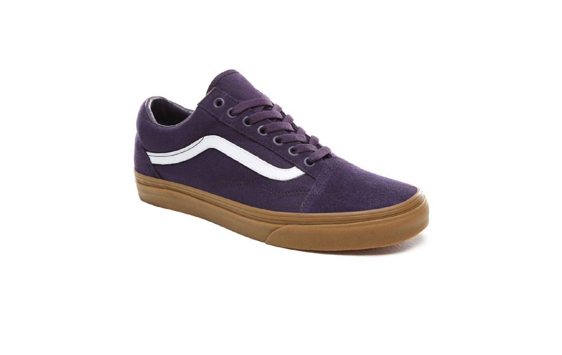 vans old skool violette