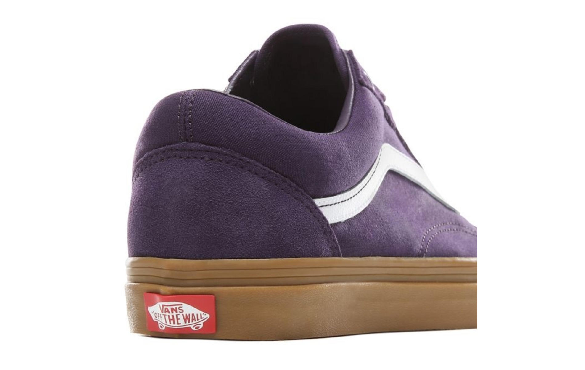 vans old skool homme violet