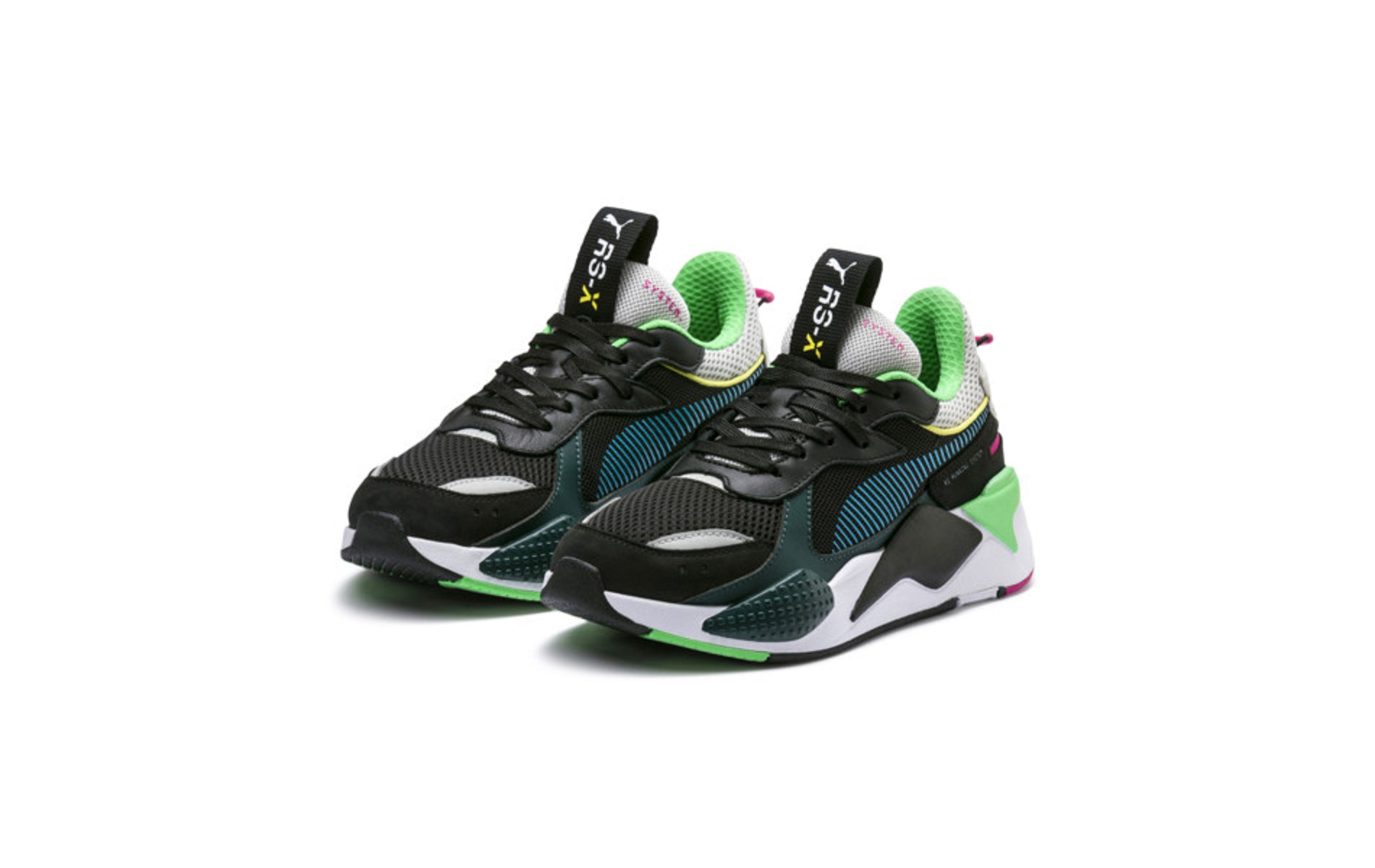 basket puma femme rs x toys