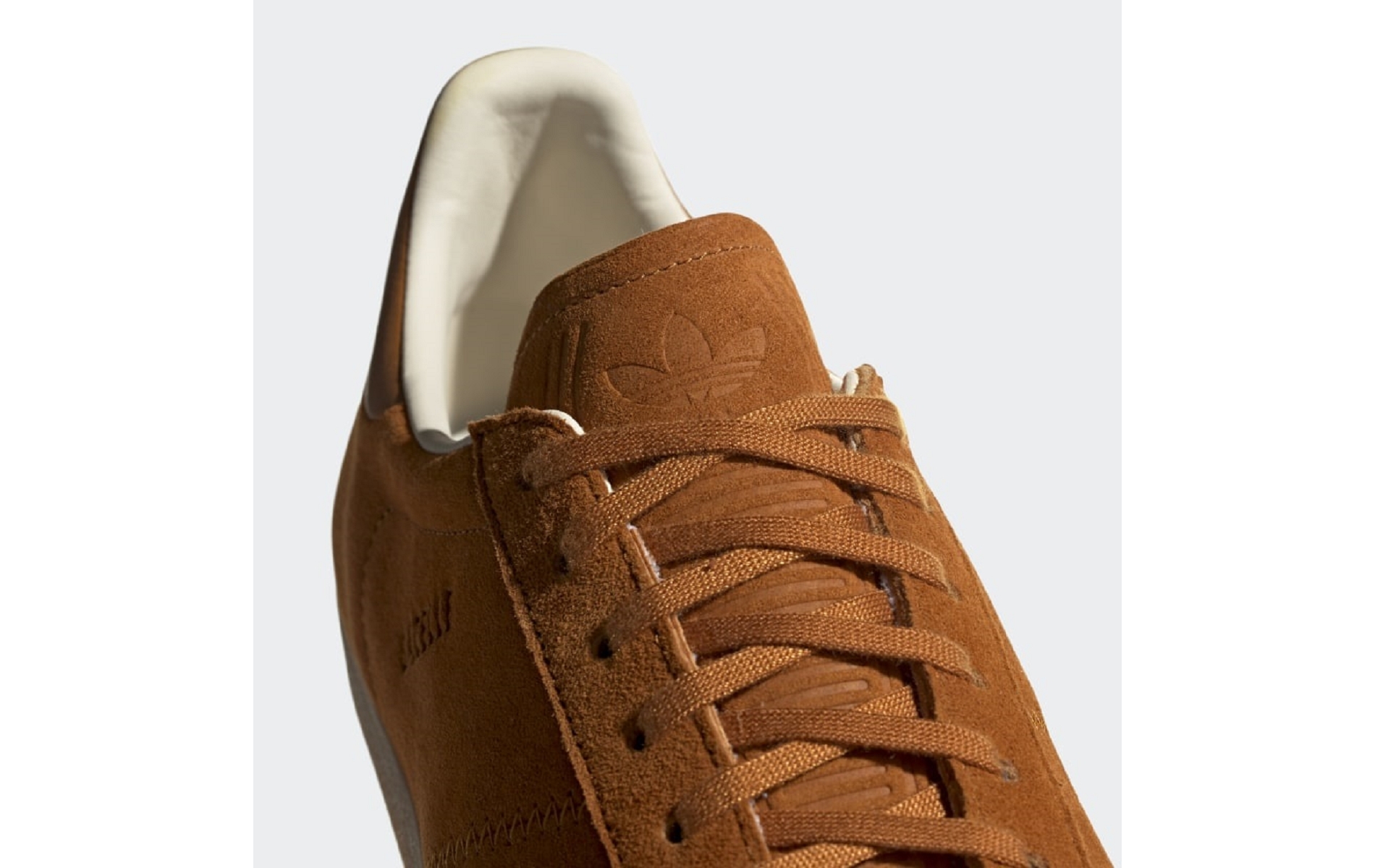 adidas gazelle femme camel