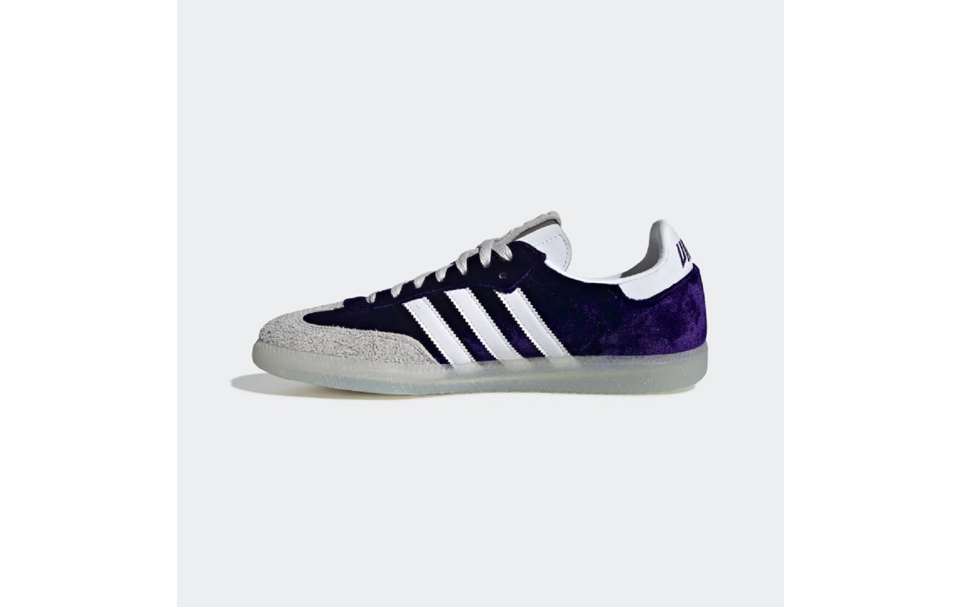 adidas samba homme violet