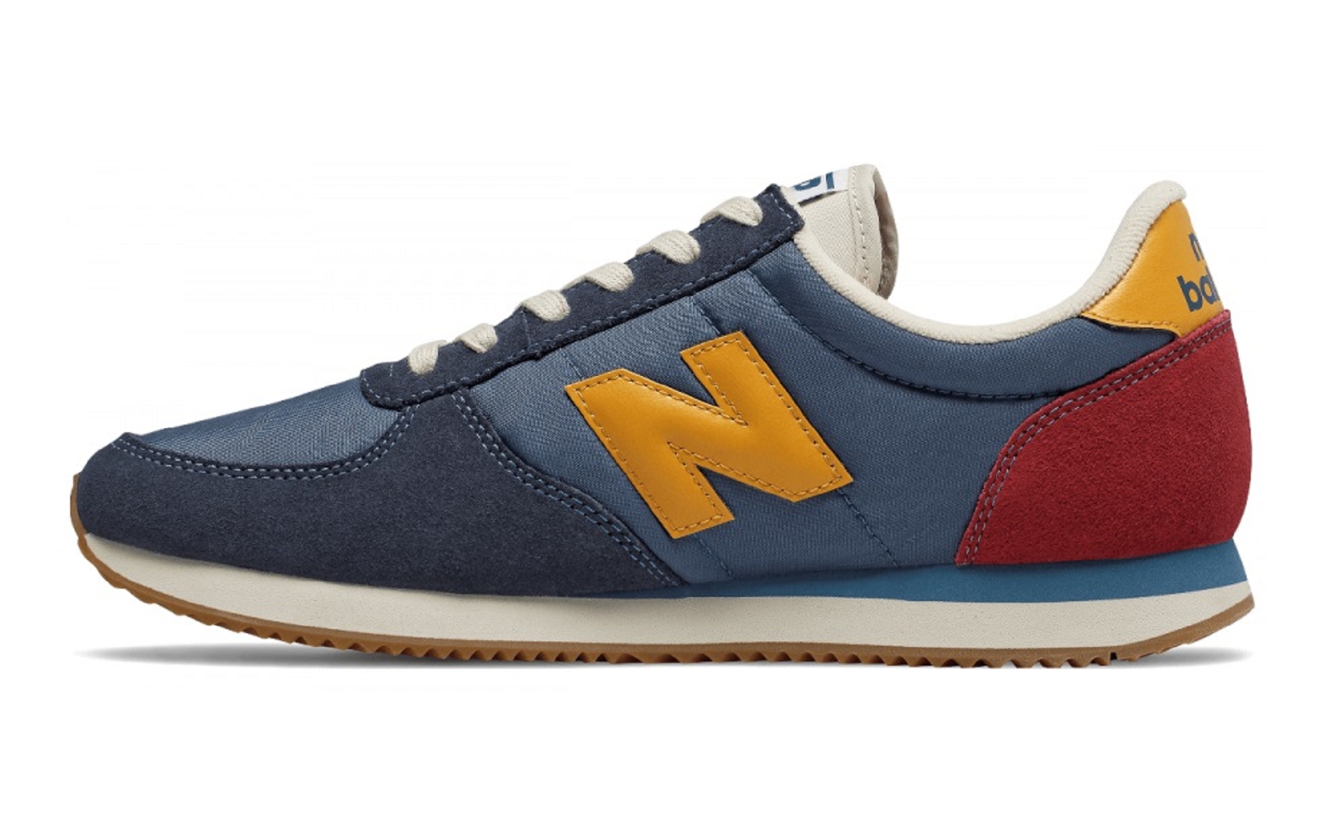new balance u520 bleu