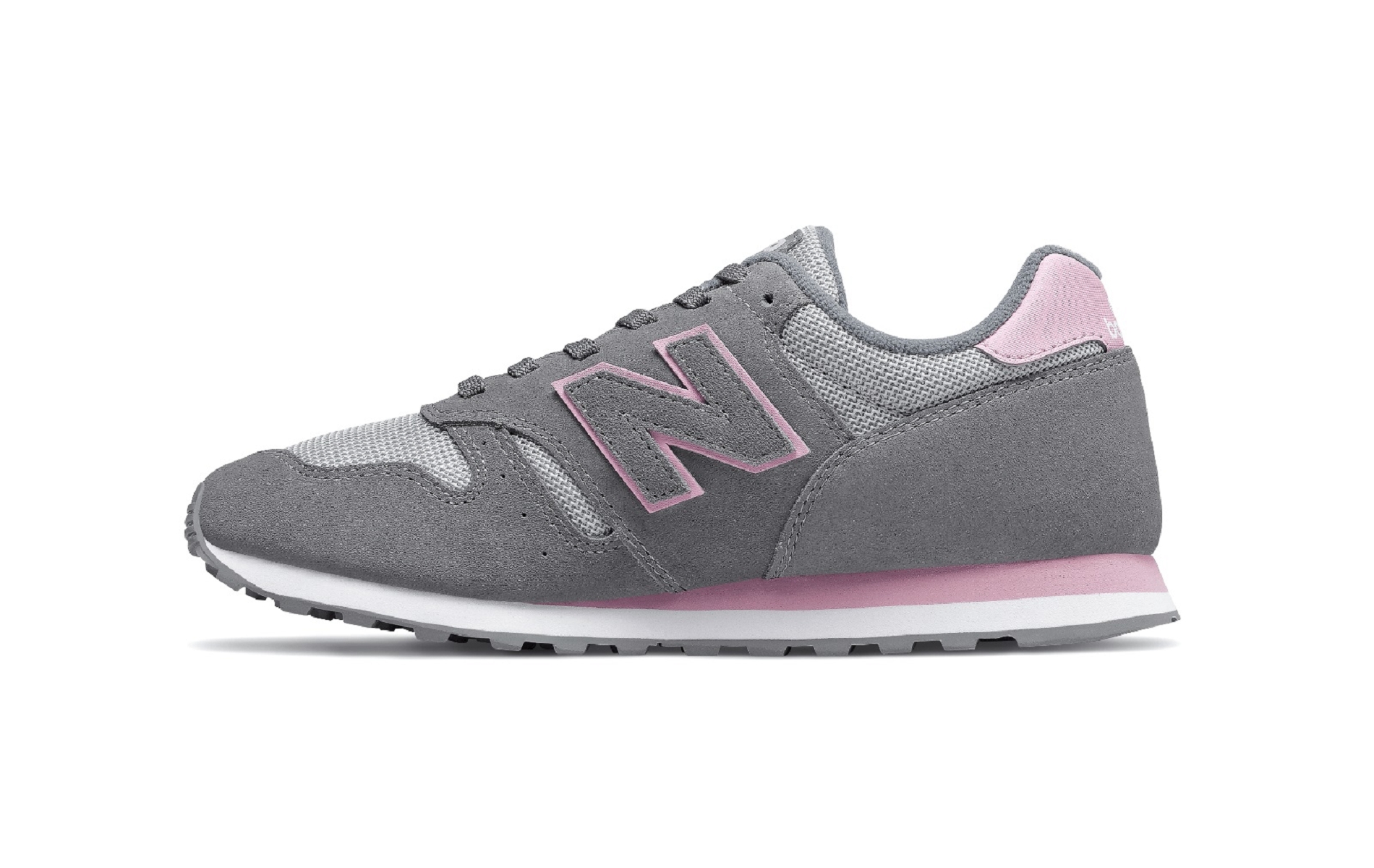 new balance femme grise