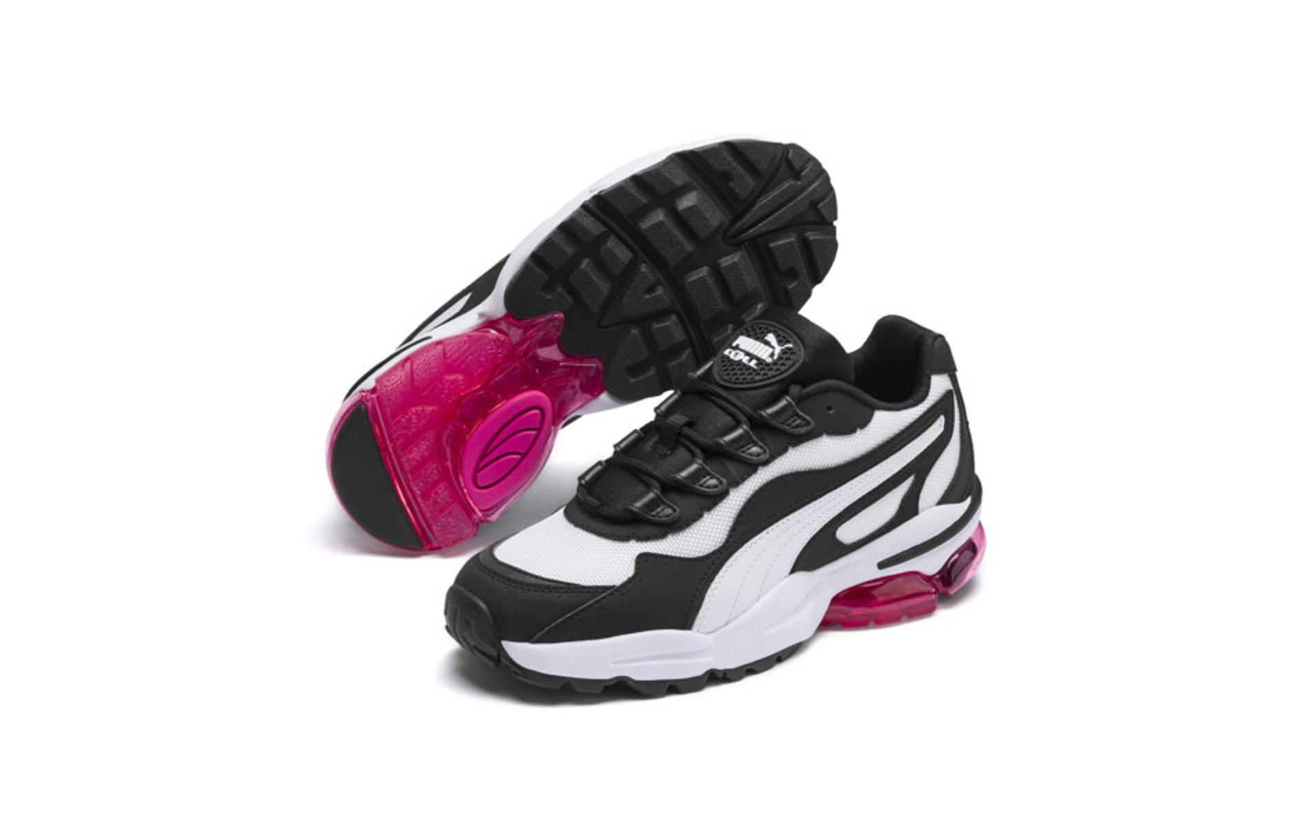 puma cell stellar white