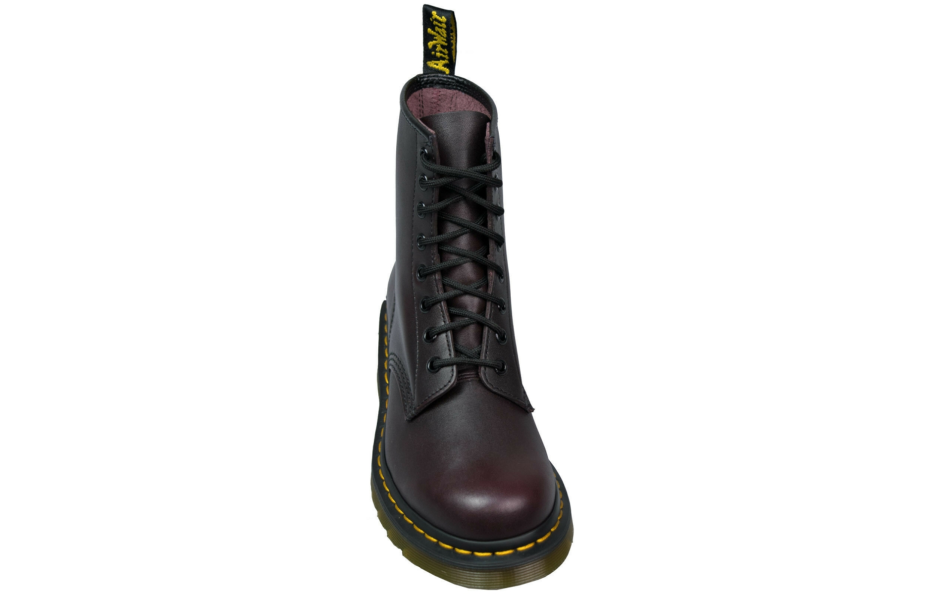 doc martens red vintage