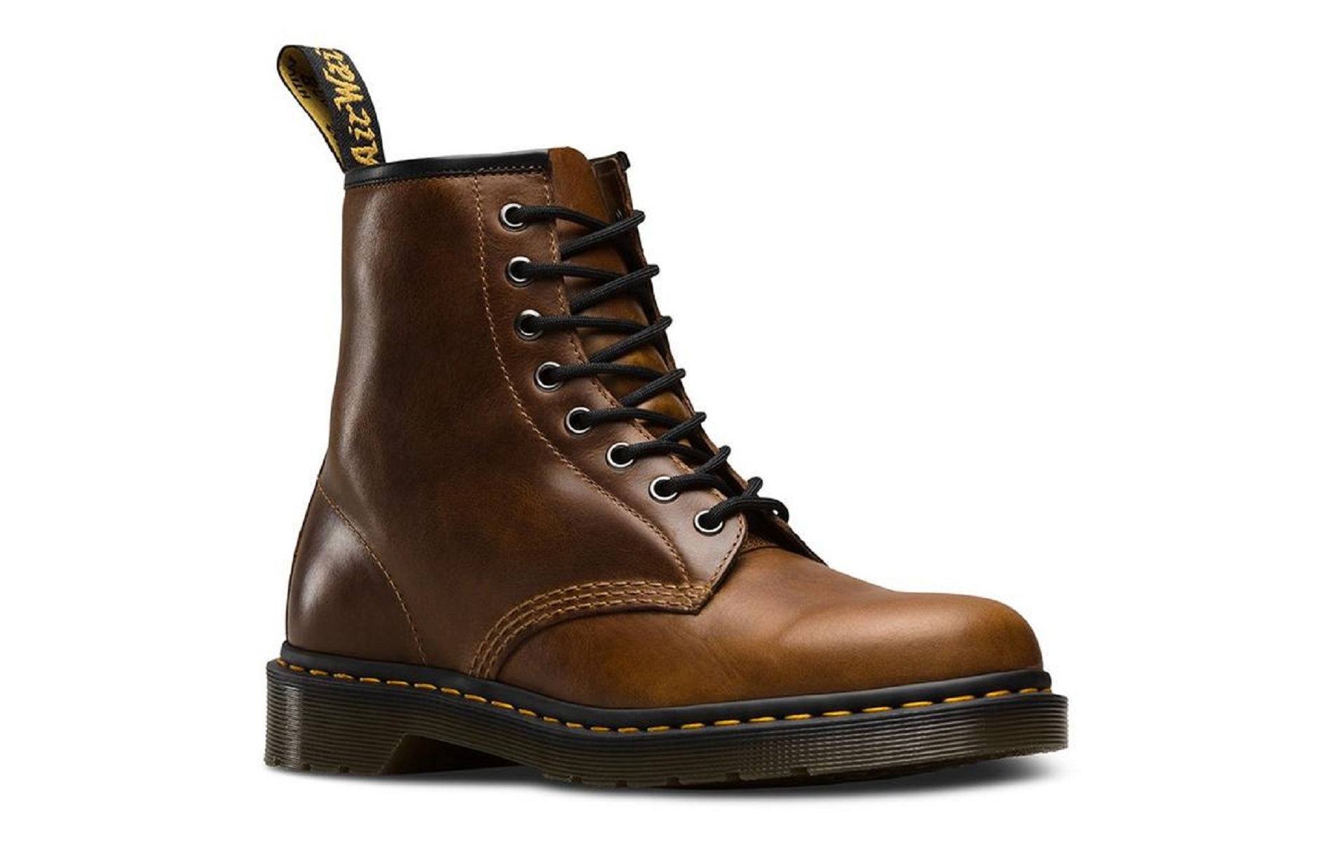 Doc martens 1460 orleans marron