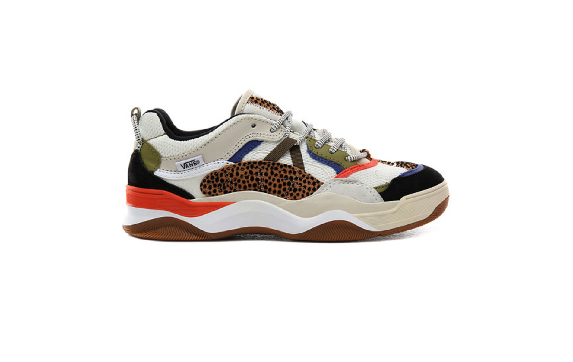 vans varix wc multi color