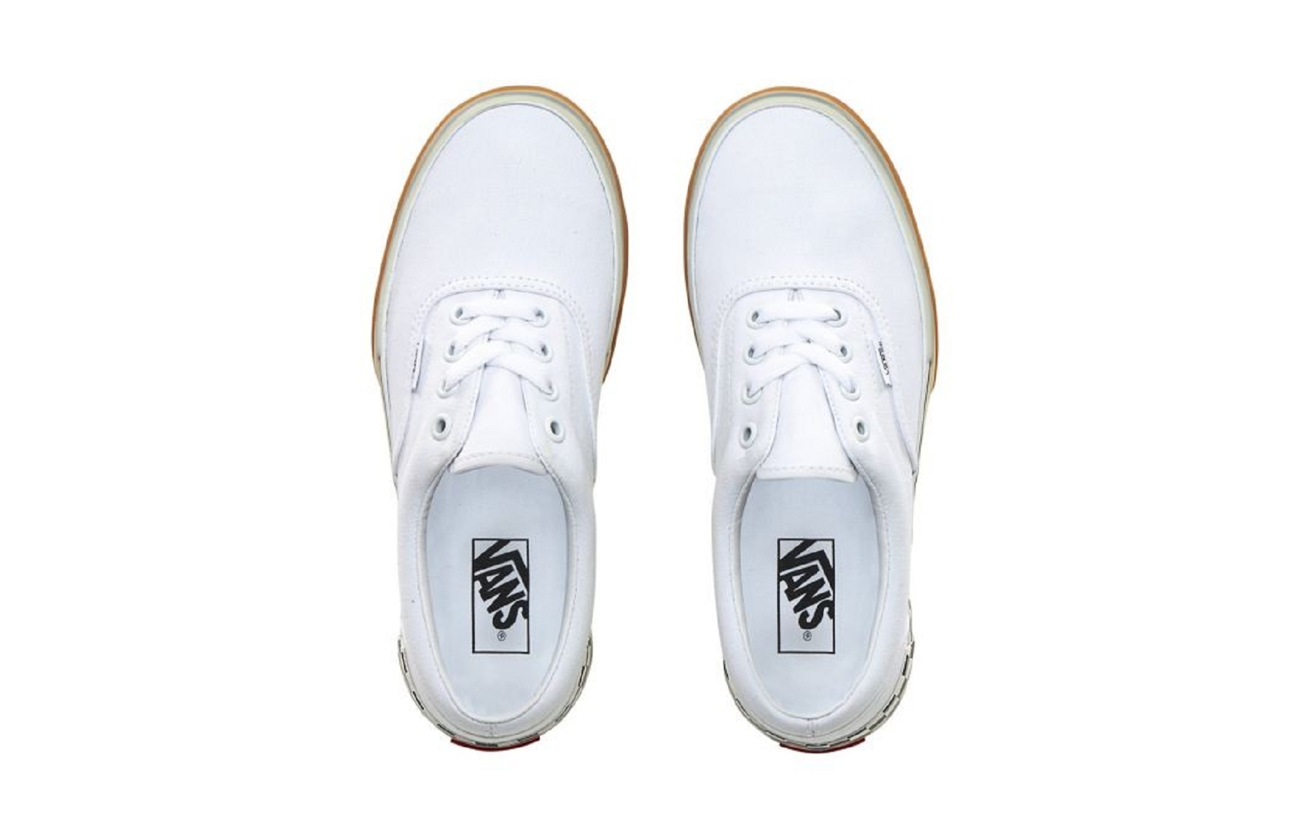 Vans era stacked white checkerboard blanc Vans era stacked white checkerboard blanc