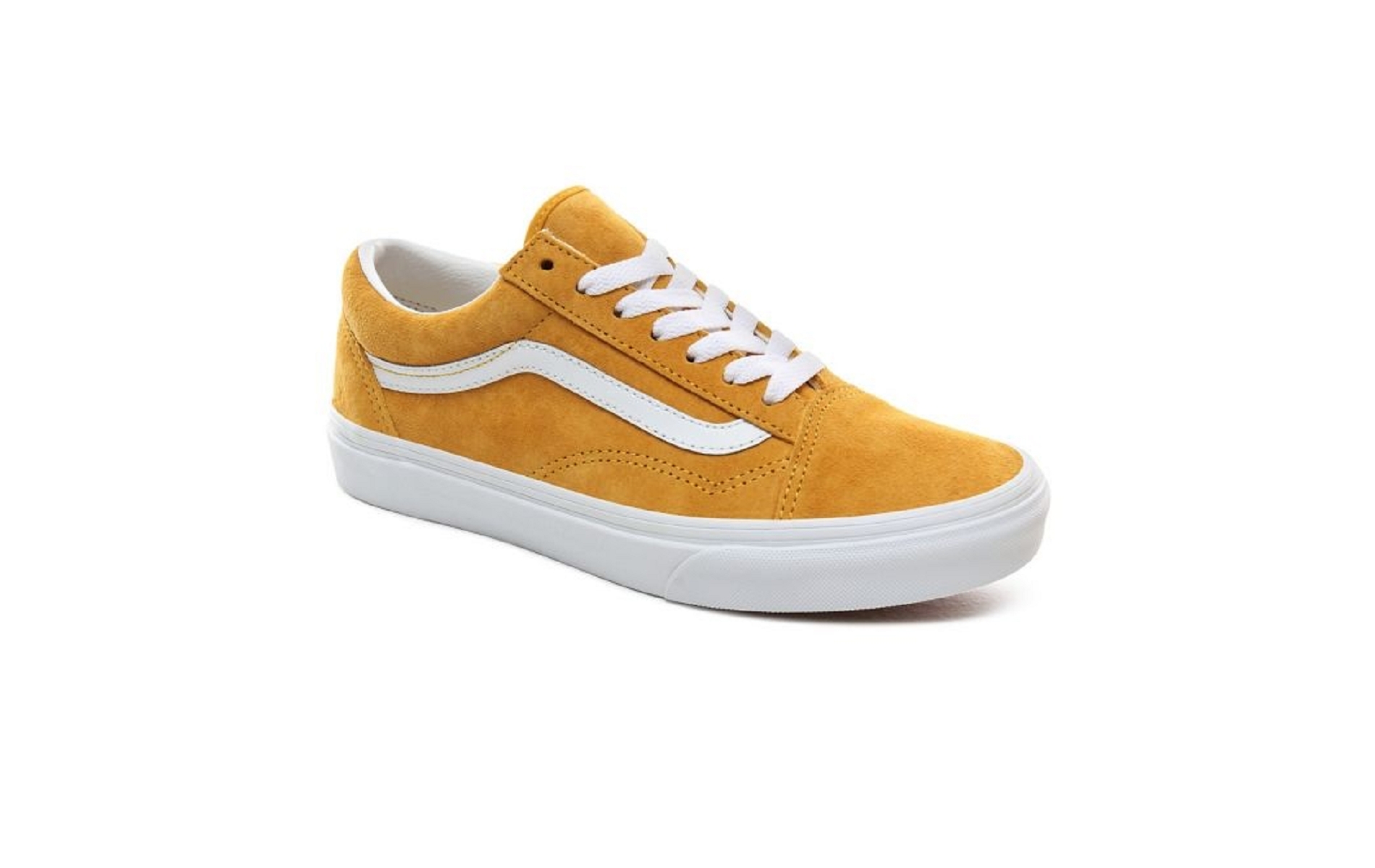 vans old skool moutarde