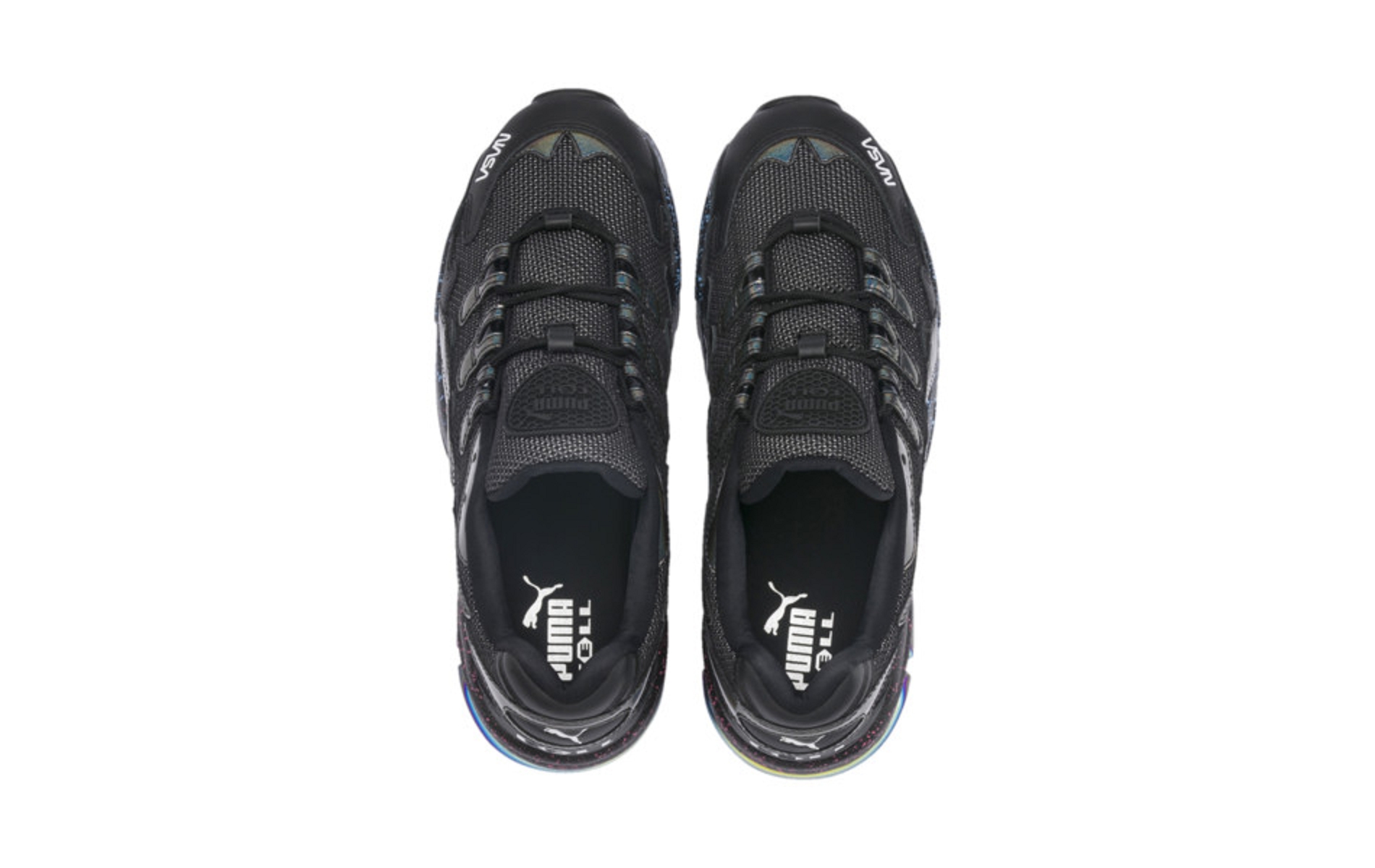 puma cell nasa