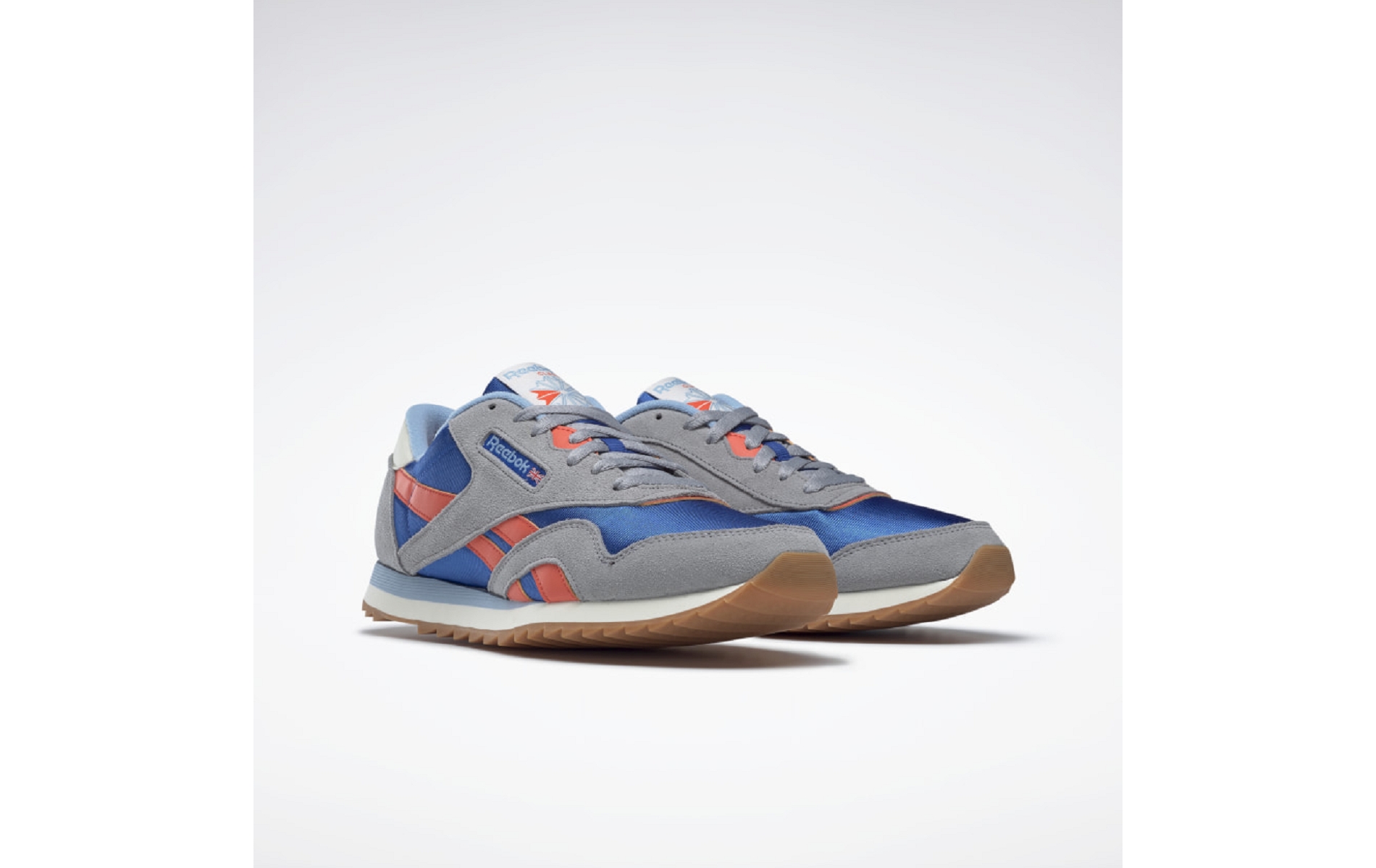 reebok cl nylon ripple mu
