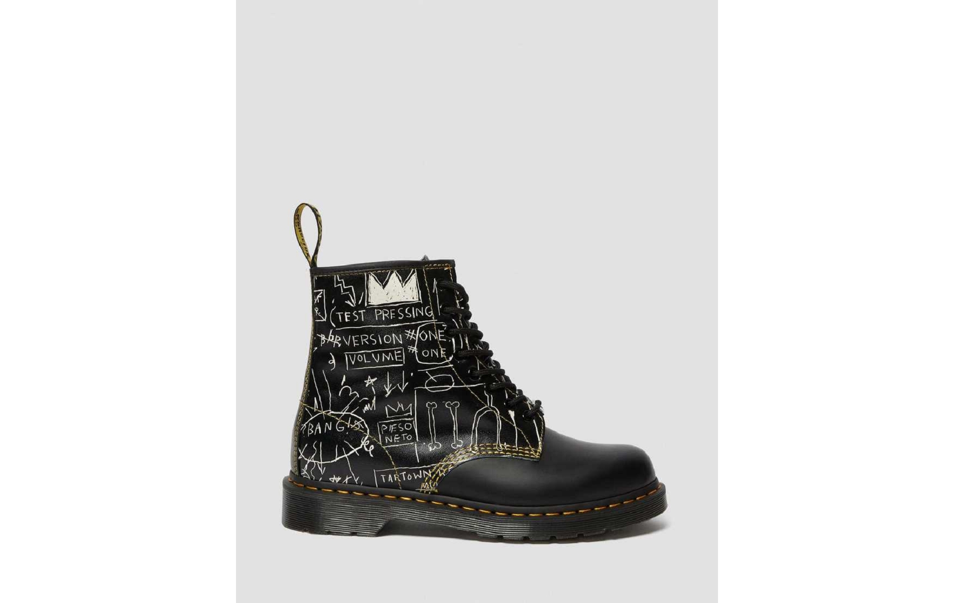 basquiat doc martens