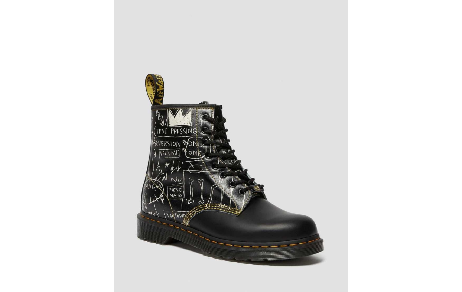 doc martens semelle décollée