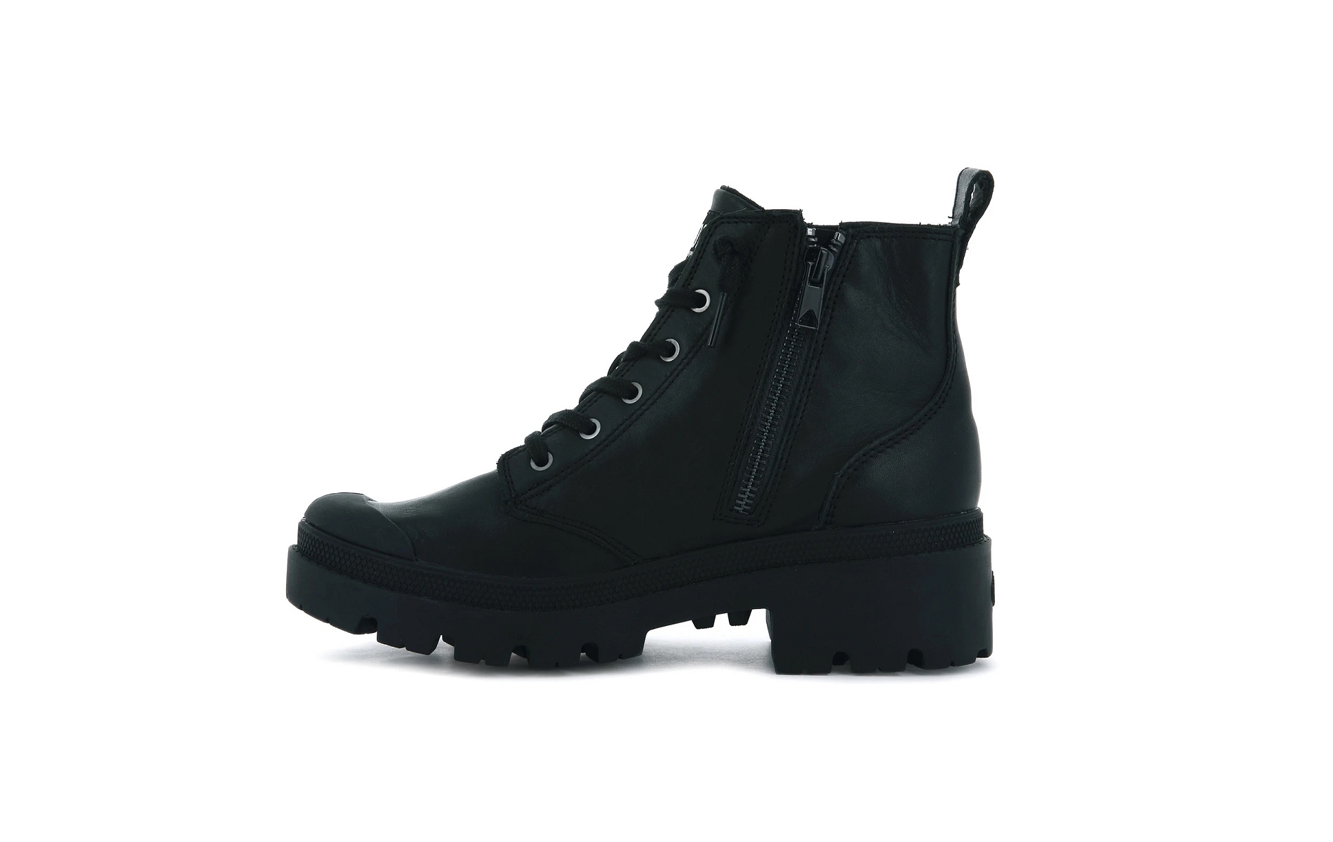 palladium bottines femme